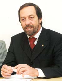 Mascarenhas Ferreira assume segundo mandato