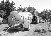 FREIXO coloca bebedouros para animais