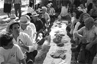 Pão, música e tradição