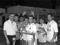 Casa do Porto vence torneio