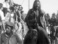 Motards enchem Sendim