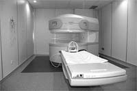 Ressonância Magnética a 200 Km