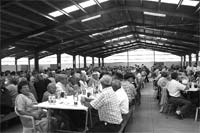 Idosos convivem em Mogadouro