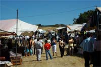 Feira do Emigrante nos Chãos