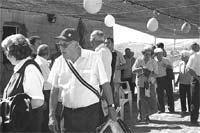 Centena de idosos reúnem-se em Quirás