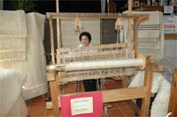 A arte de transformar a lã