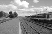 TGV “mesmo aqui ao lado”