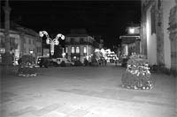 Festas de Bragança longe do centro