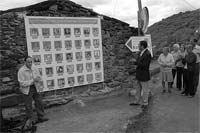 ROMARIZ homenageia resistentes