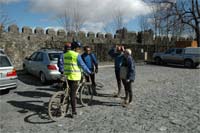 6 horas em bicicleta