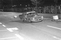 O “líder” ficou em segundo