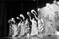 Vila Real recebe Ballet Argentino