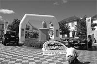 Rainforest regressa a Murça