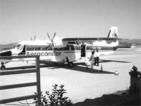 Aerocondor aposta em Bragança