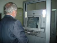 BRAGANÇA adere ao passaporte electrónico