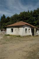 Casas Florestais ao abandono