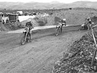 Provas nacionais na pista de Freixo