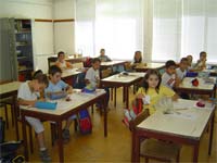 Professores contestam colocações