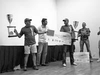 Galegos vencem Rainforest Murça