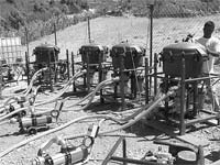 Barragem das Olgas para breve