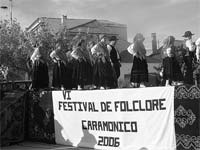 PALAÇOULO acolhe folclore