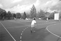 CARRAGOSA inaugura polidesportivo