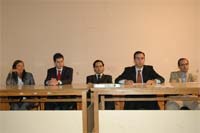 Jovens advogados mais unidos