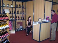 Moncorvo mostra Vinhos e Amêndoa