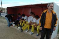 Falta de atitude incompreensível