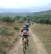 BTT em Vilar do Monte