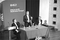 Sócrates só promete rigor