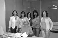 Empresa exclusivamente feminina