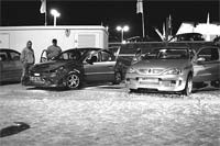 Tuning aquece Gorazes