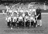 Menezes segurou a justiça do resultado