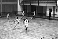 Pioneiros de rastos num jogo que se previa fácil
