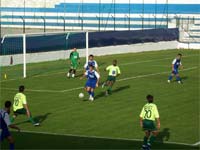 Macedo sobe ao 2º lugar