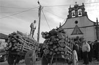 Ousilhão cumpre a tradição