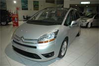 C4 Picasso: um novo conceito de monovolume