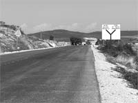 Obras estagnadas na EN221