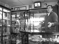 Assaltos varrem Miranda