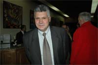 Empresário bragançano homenageado