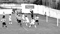 Verdadeira final de luxo