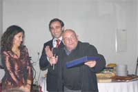 ACIM sopra 61 velas