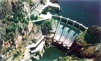Degradação no Barrocal do Douro