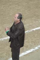 Árbitro agredido