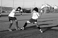 Vitória fácil