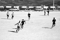 Aconteceu futebol