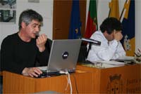 Contas arrumadas