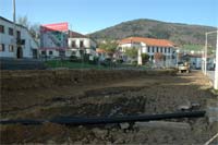 Vinhais em obras