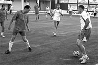 Torneio do Campo Redondo já mexe